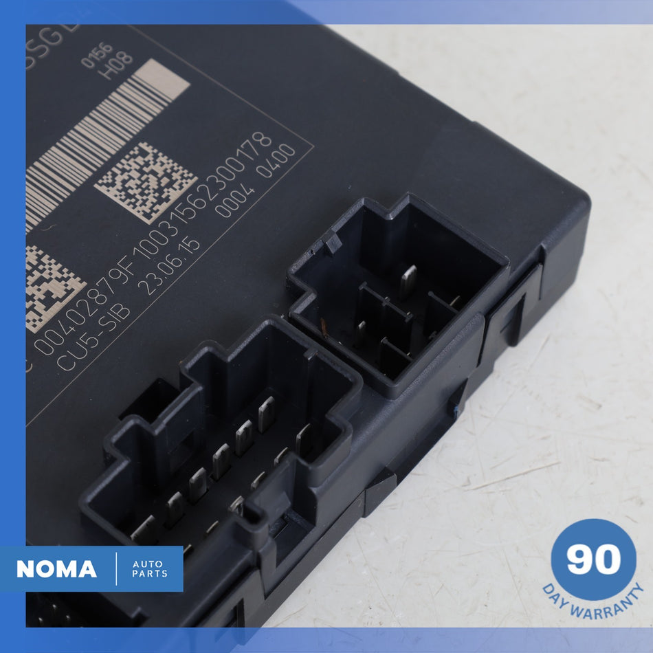 2016 Audi D4 A8L A8 S8 Front Left or Right Seat Control Module 4H0959760E OEM