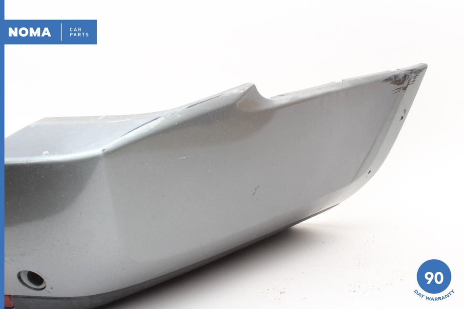 03-09 Land Rover Range Rover L322 Rear Bumper Cover Assembly Giverny Green OEM