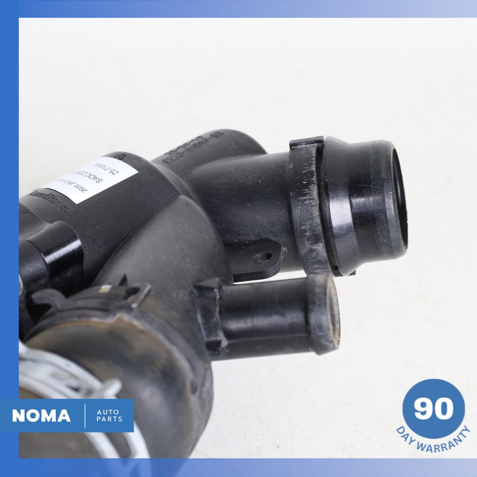 2020 Jaguar X761 F-Pace Engine Thermostat Housing 8W938A587BB OEM 57k