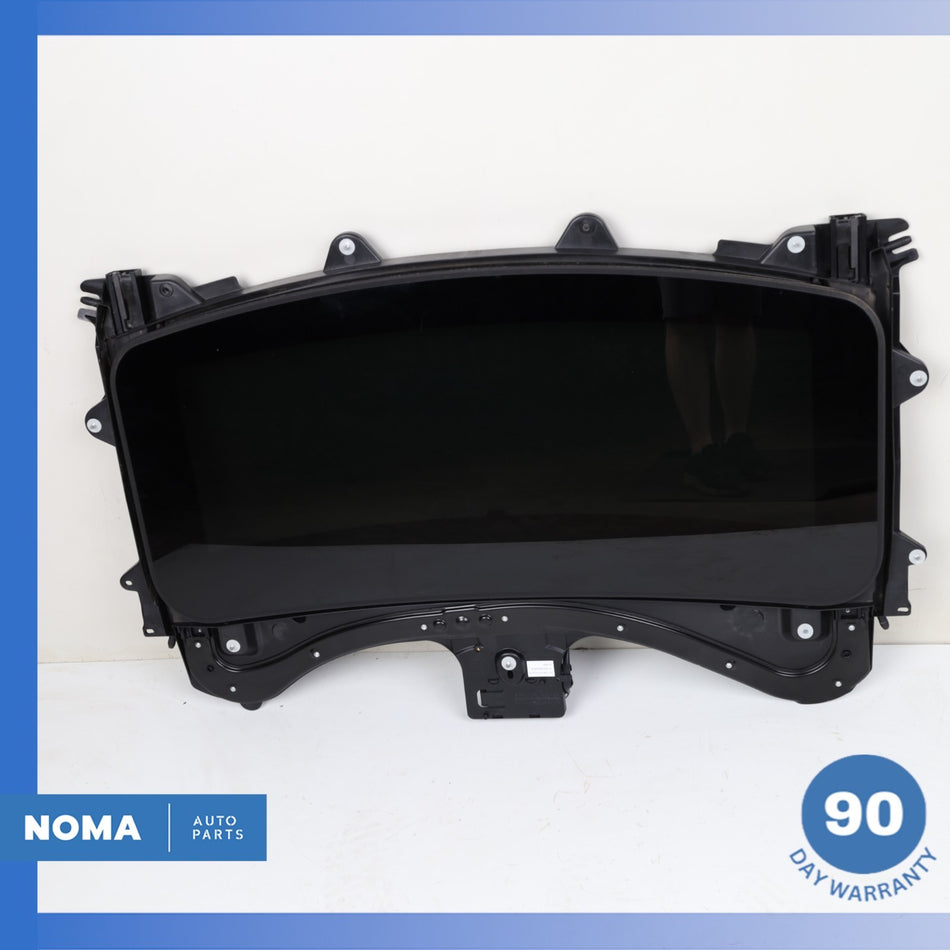 05-16 Land Rover L319 LR4 LR3 Sunroof Sun Roof Panel Frame Glass w/Sun Shade OEM