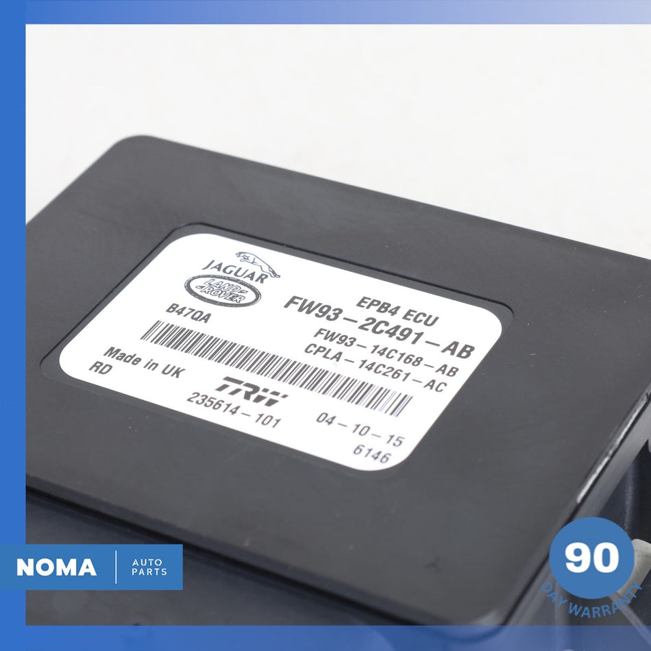 2016 Range Rover Sport L494 EPB Electronic Parking Brake Control Module Unit OEM