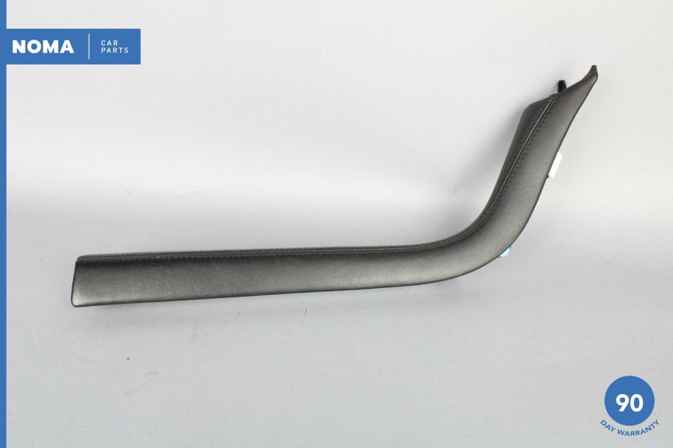 10-15 Jaguar XJ XJL X351 Right Side Center Console Trim Cover Panel PVJ OEM