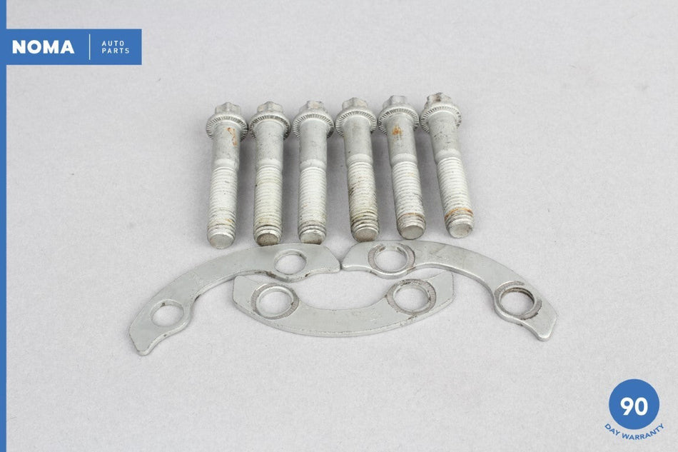 2009 Jaguar XF X250 Drive Shaft Retainer /w Bolt Set 68024965AA OEM