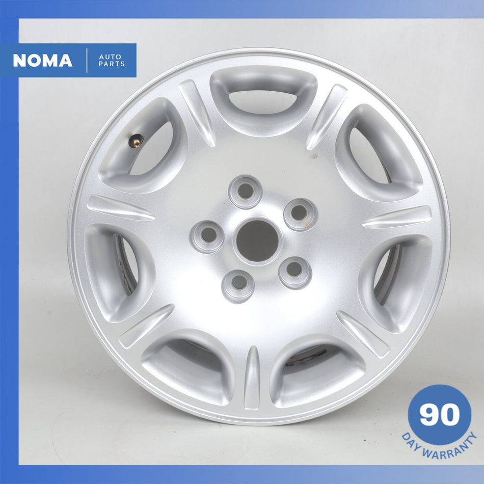 98-03 Jaguar X308 XJ8 Vanden Plas Lunar 7 x 16 Wheel Rim Silver MNC6113CB OEM