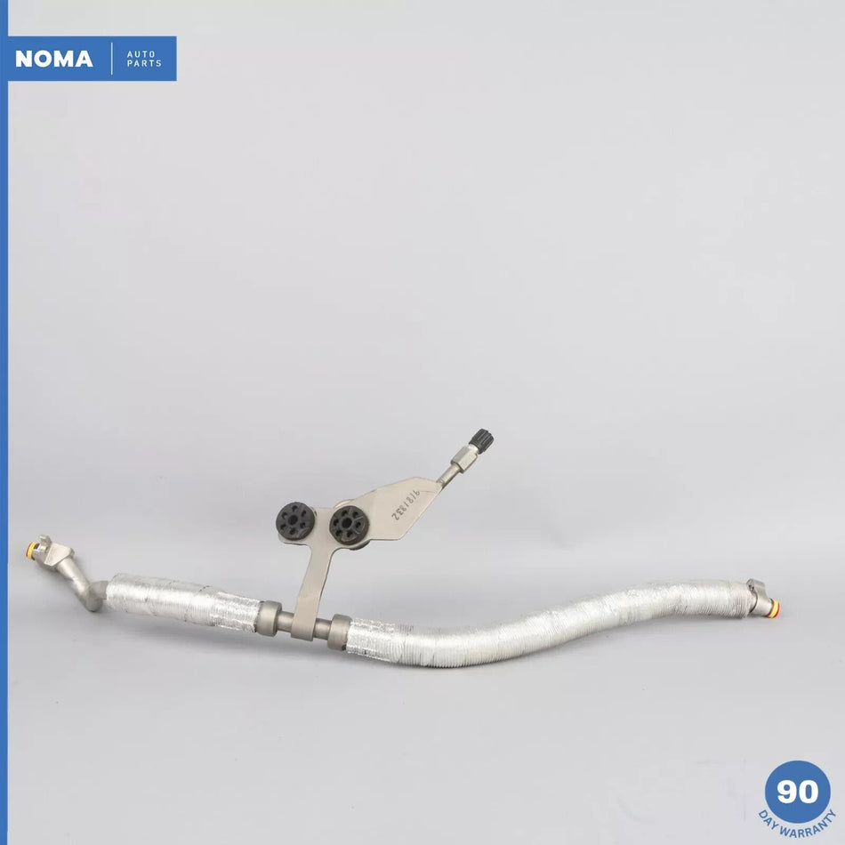 04-10 BMW E64 650i 645Ci 550i Power Steering Pipe Hose 32416781781 OEM