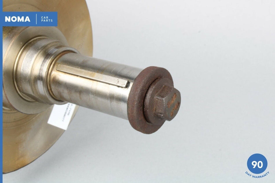 00-08 Jaguar X204 X-Type S-Type AJ6 3.0 Engine Motor Crankshaft Crank Shaft OEM