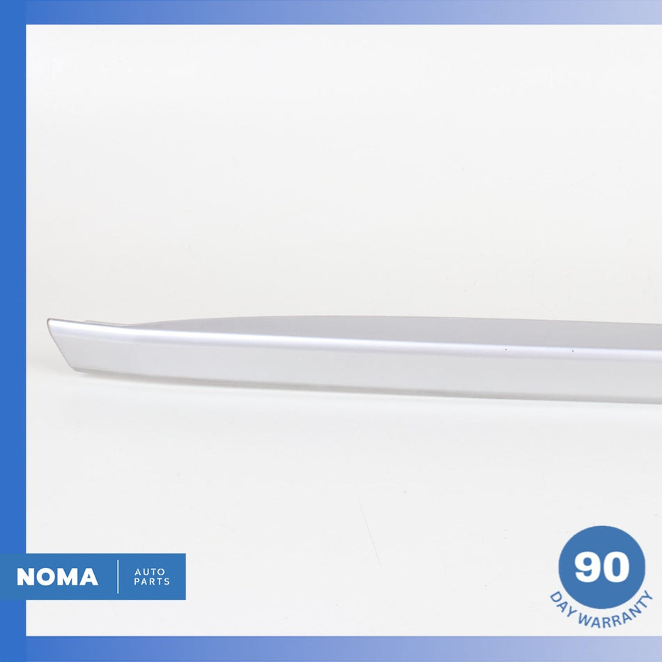 13-17 Land Rover Range Rover L405 Rear Left Side Bumper Center Molding Trim OEM