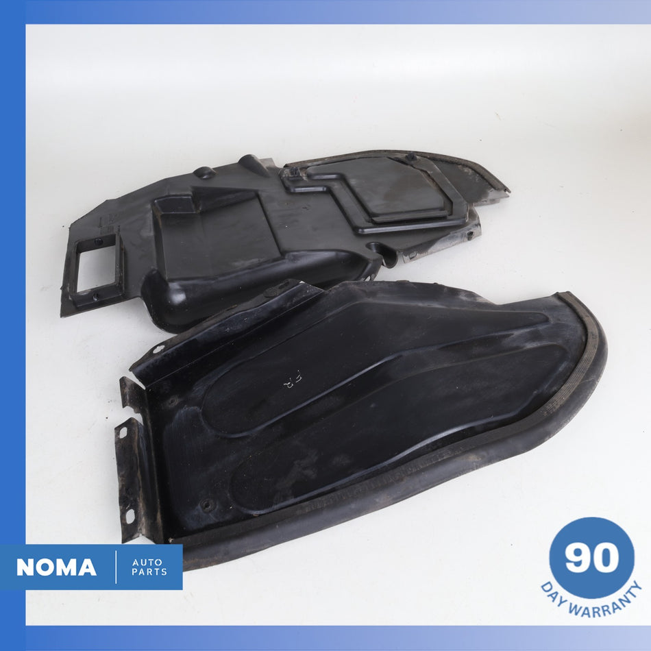 92-96 Jaguar XJS Convertible Front Right Fender Wheelarch Splash Cover Set OEM