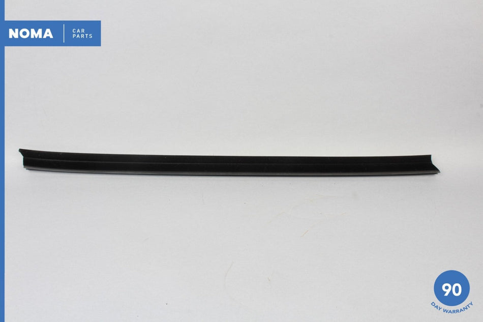 04-09 Jaguar XJ8 XJR VDP X350 Front Right Side Door Window Weatherstrip Seal OEM