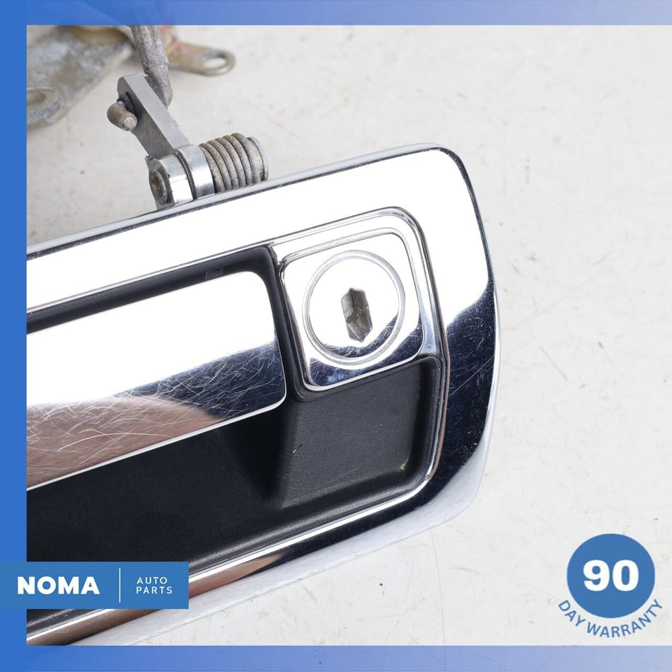 1996 Jaguar XJS Series 3 Left Side Exterior Door Handle BBC6561 OEM