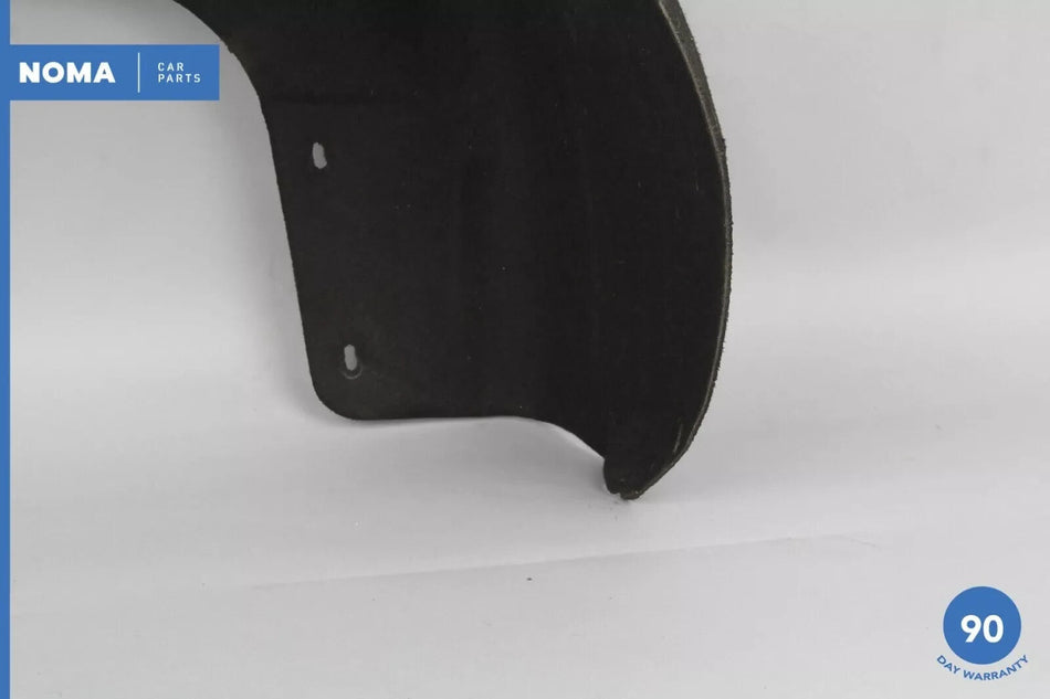 07-15 Jaguar X150 XK XKR Rear Left Driver Side Wheel Arch Cover C2P12153 OEM