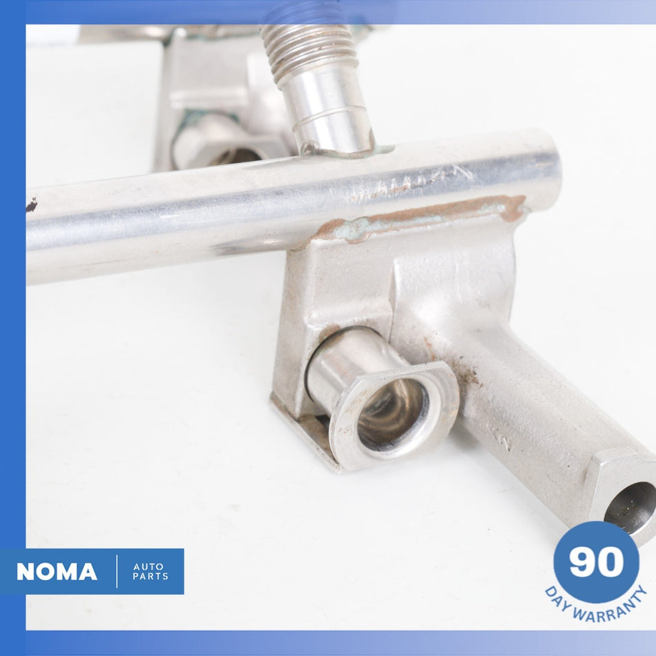 2013 Range Rover Sport L320 5.0 AJ133 Engine Fuel Injection Rail Set of 2 OEM