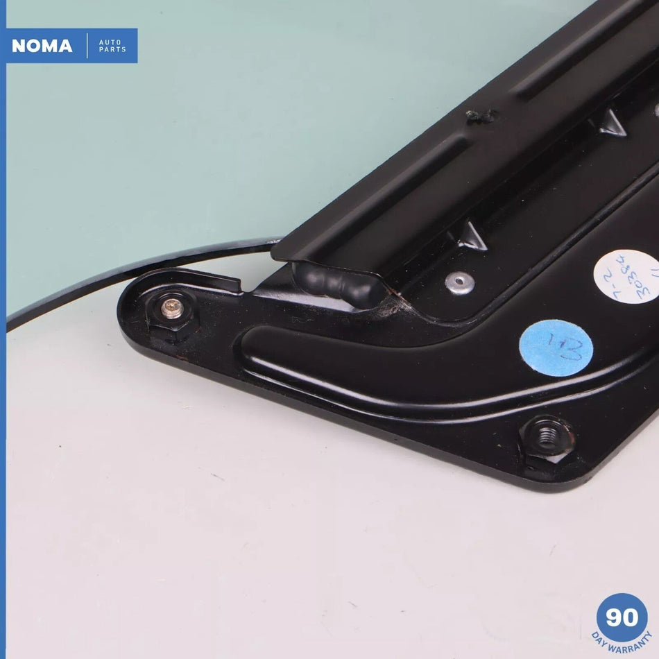 97-06 Jaguar X100 XK8 XKR Convertible Rear Right Side Quarter Window Glass OEM