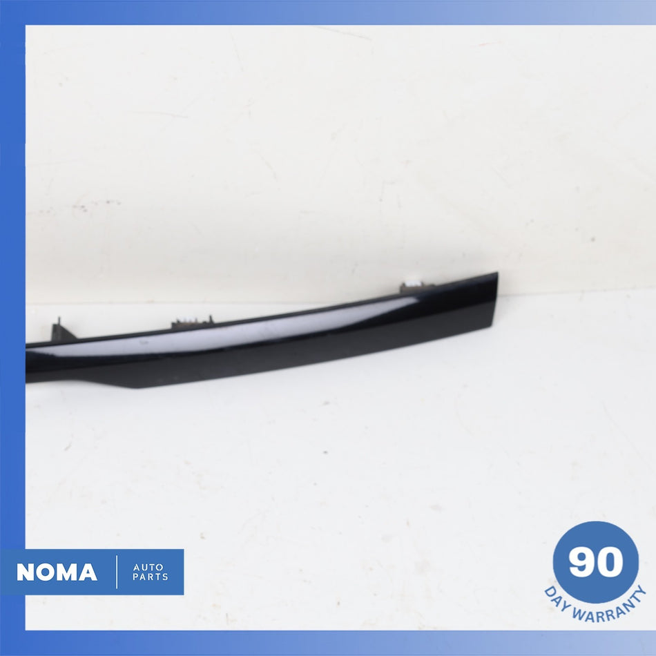 14-22 Range Rover Sport L494 Trunk Bezel License Plate Molding DK6240406DA OEM