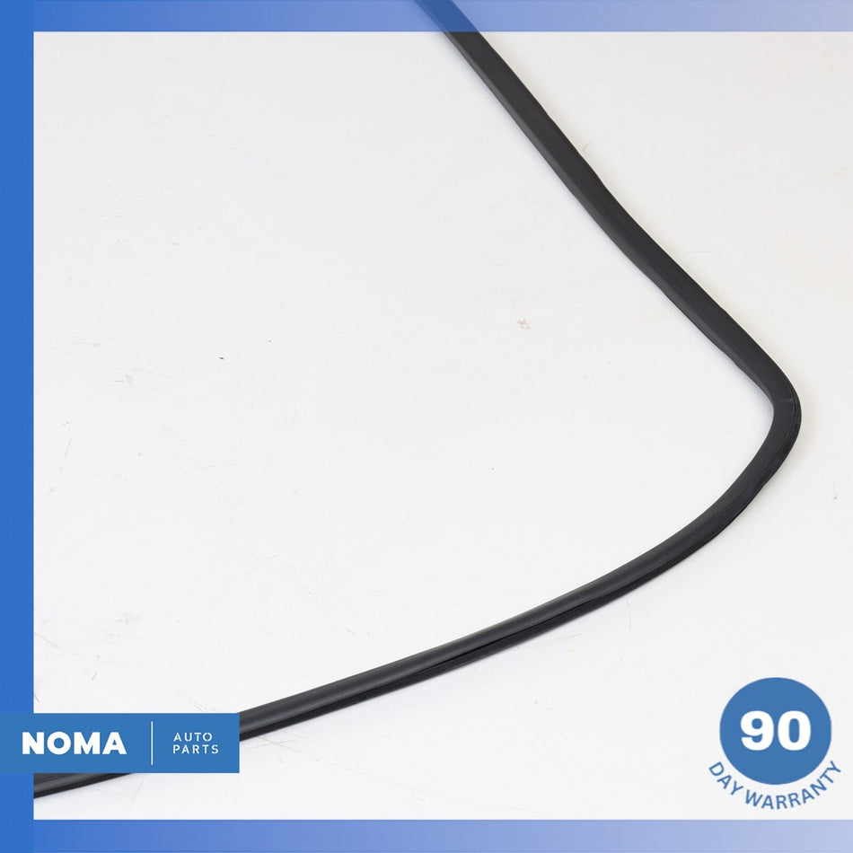 92-96 Jaguar XJS Series 3 Convertible Top Windshield Weather Rubber Seal Set OEM