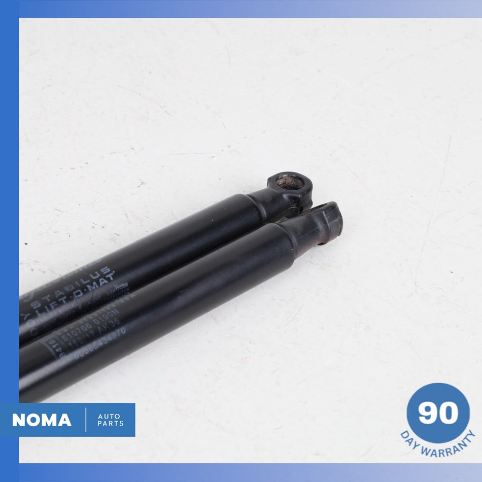 2018 Alfa Romeo 952 Giulia Left & Right Hood Bonnet Lid Strut Shock Set of 2 OEM