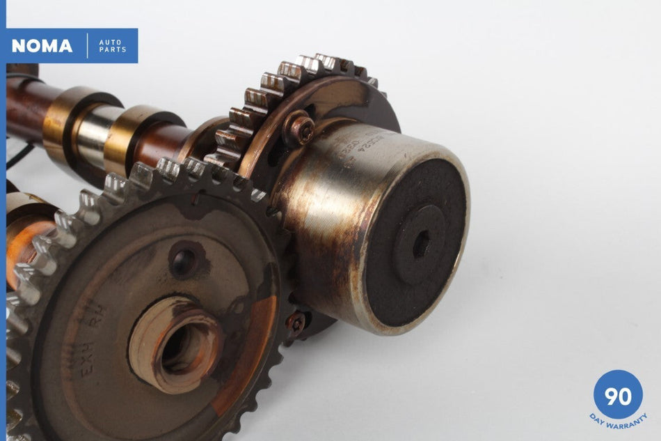 00-01 Jaguar S-Type X200 3.0L JV6 Engine Right Exhaust & Intake Camshaft Set OEM