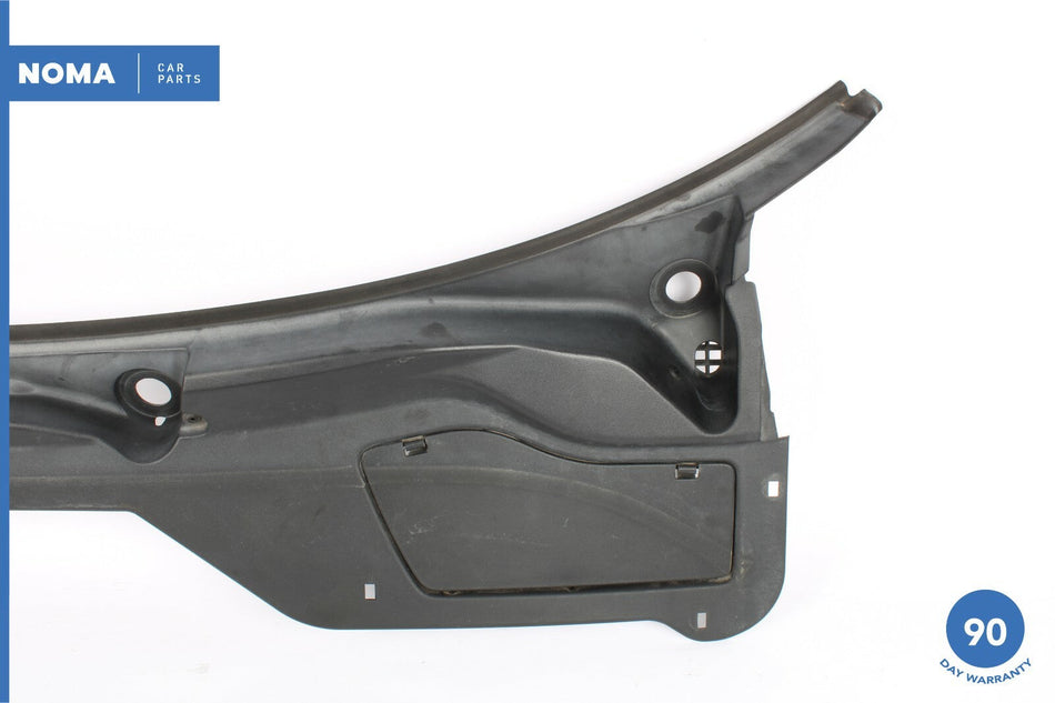 04-09 Jaguar XJ8 VDP XJR X350 X358 Windshield Cowl Cover Trim 2W93F021B45A OEM