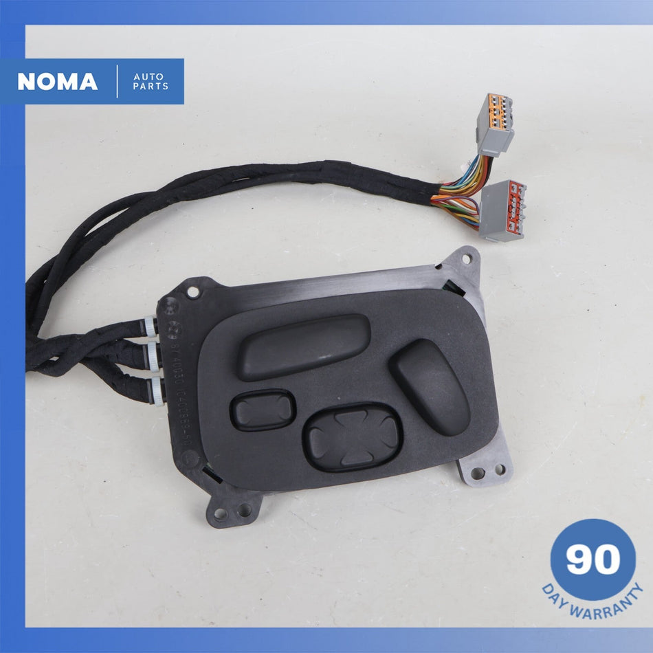 04-07 Jaguar X350 XJR Front Right Side Seat Adjustment Switch 2R8314A700HA OEM