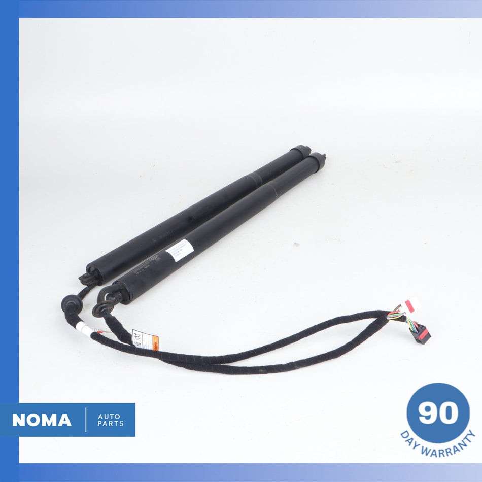 15-20 Discovery Sport L550 Left & Right Power Trunk Tailgate Strut Set OEM 68k