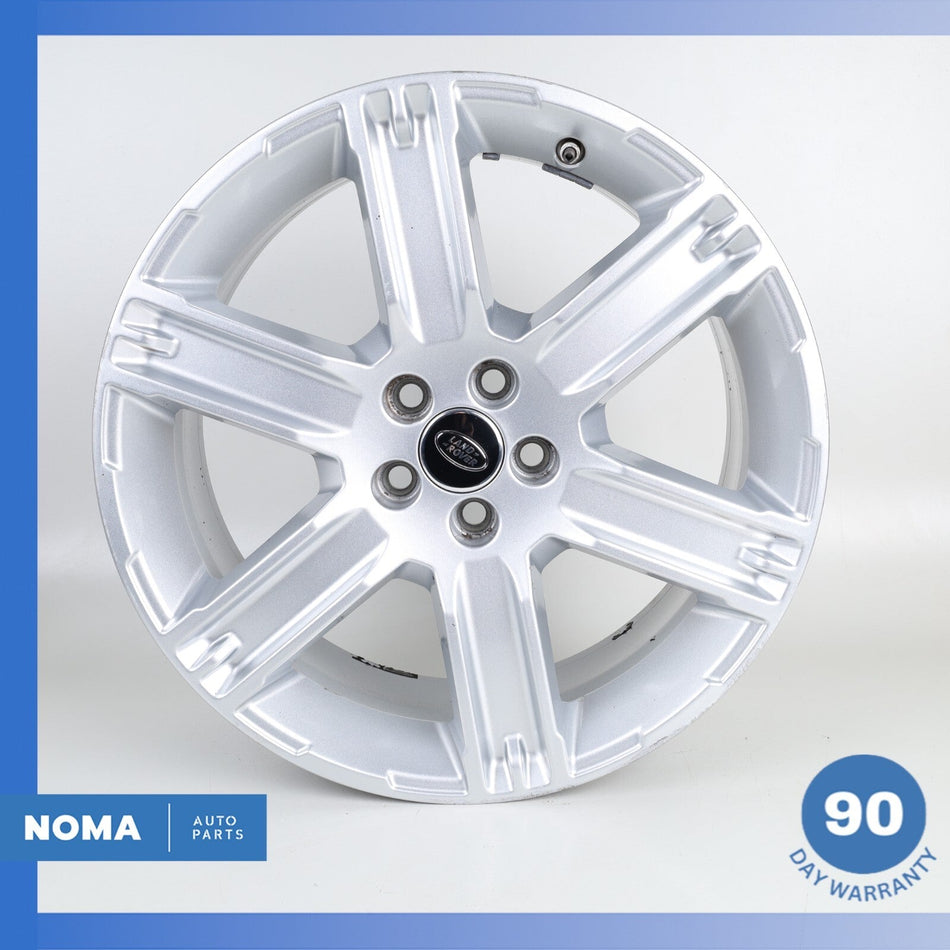 12-19 Land Rover Range Rover Evoque Style 4 8 x R19 19" Wheel Rim Silver OEM