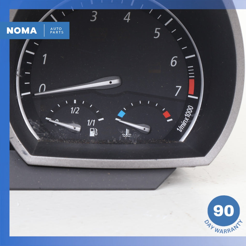 03-05 BMW E85 Z4 Dashboard Instrument Gauge Cluster Speedometer OEM 104k