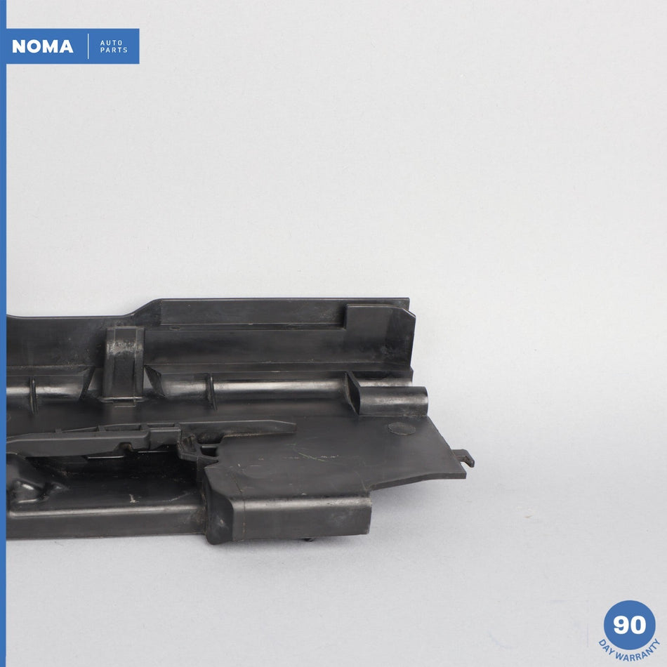 07-11 BMW 328i E90 Sedan Rear Right & Left Side Radiator Carrier Bracket Set OEM