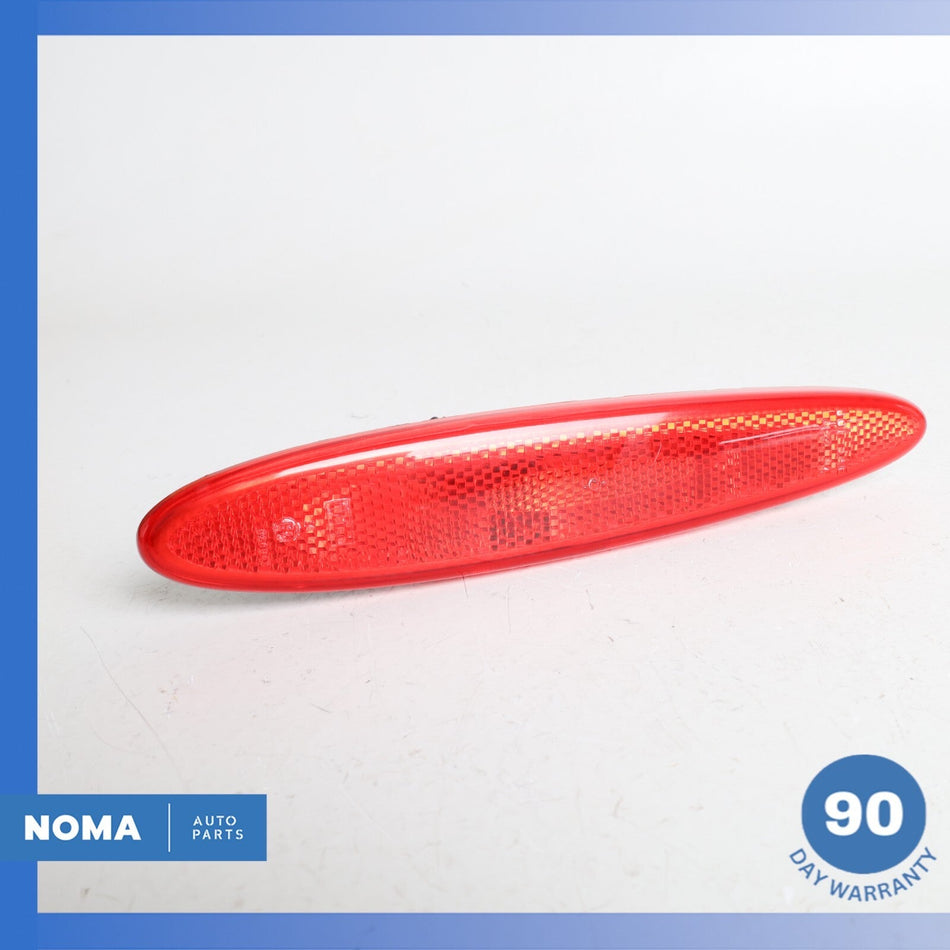 1997 Jaguar X100 XK8 Rear Right or Left Side Marker Light Lamp Red OEM