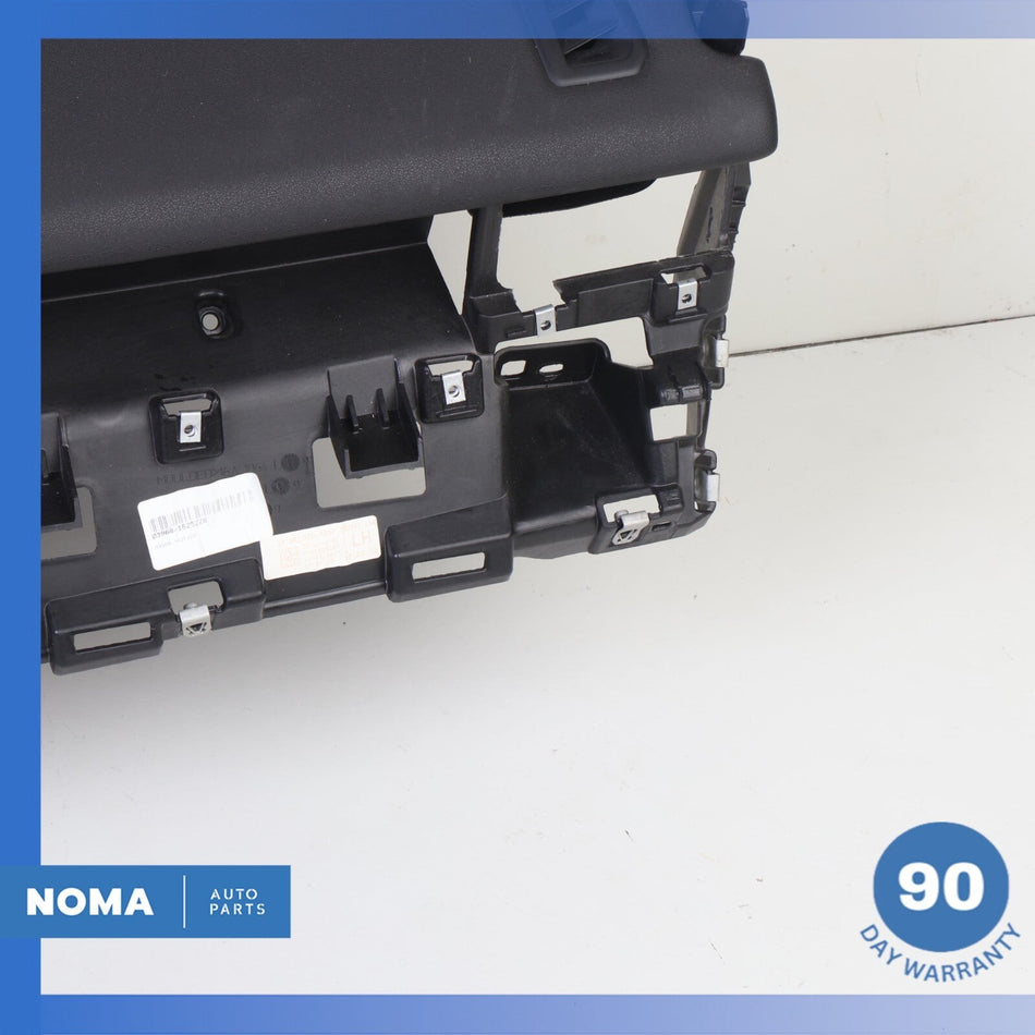 15-19 LR Discovery Sport L550 Dashboard Dash Board Panel Assembly Black OEM