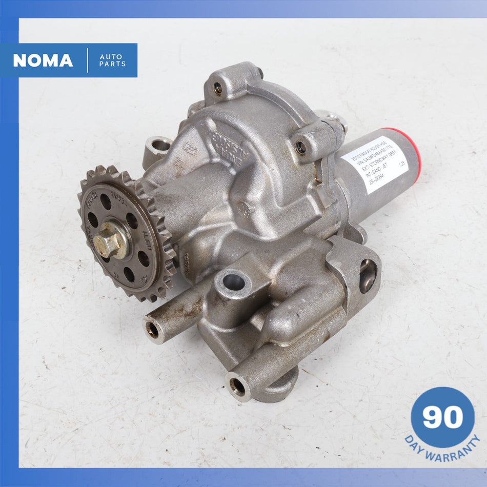 2010 Land Rover Range Rover L322 Engine Motor Oil Pump AG9E6600AB OEM