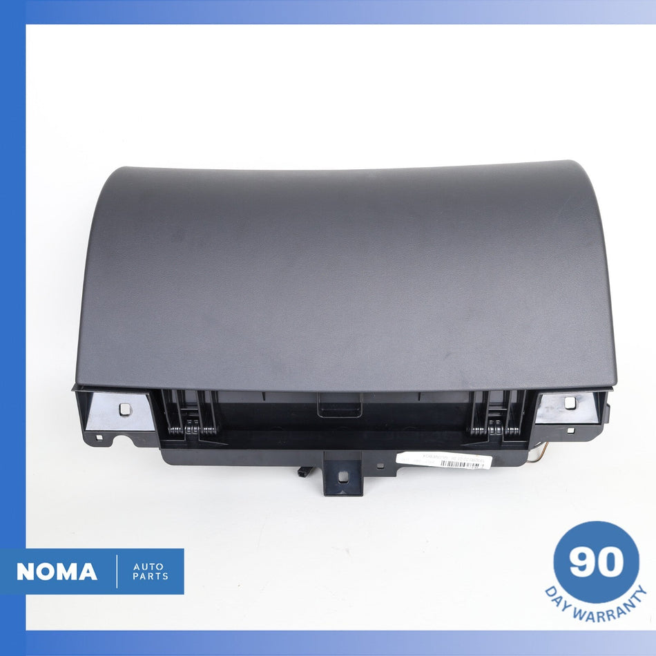 14-24 Jaguar X152 F-Type Glovebox Glove Box Compartment Trim Black OEM 65k