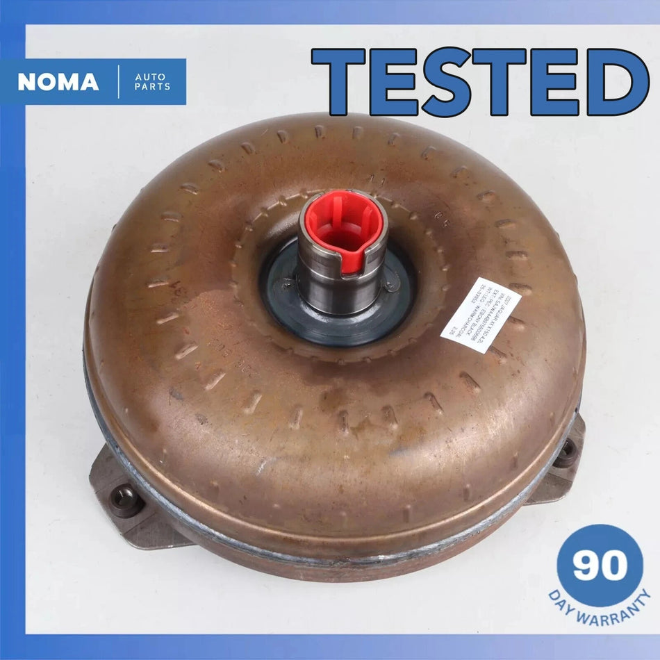 03-10 Jaguar X150 XK S-Type 4.2 Transmission Torque Converter 2R837902DA OEM