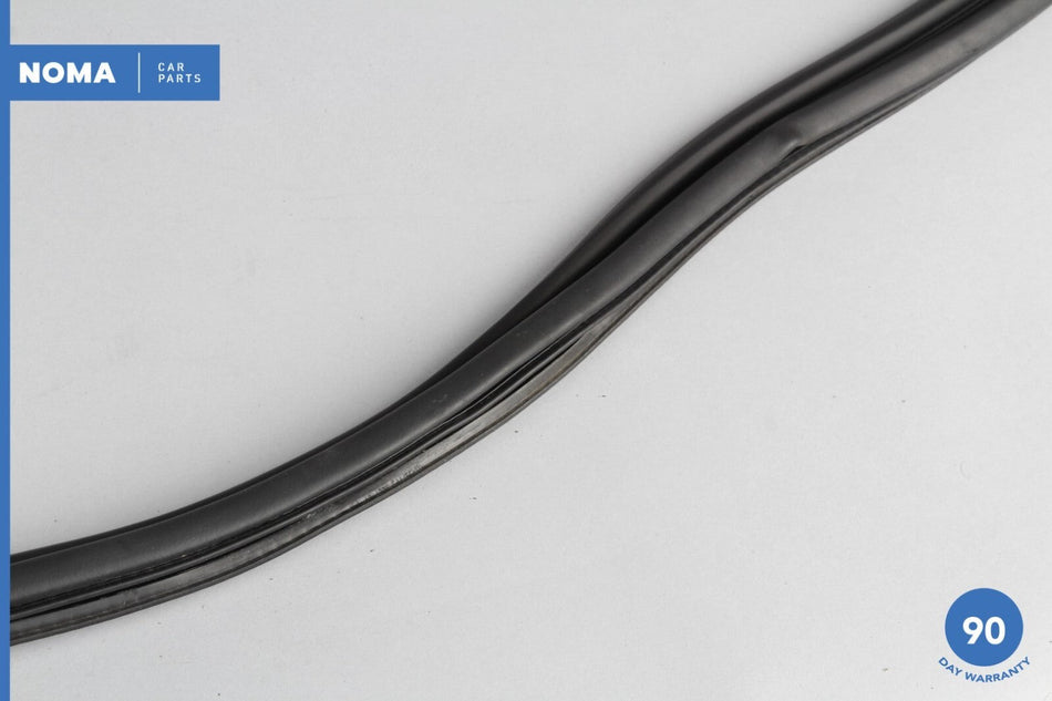 07-15 Jaguar XK X150 Rear Back Trunk Lid Weatherstrip Seal 6W83438A00AE OEM