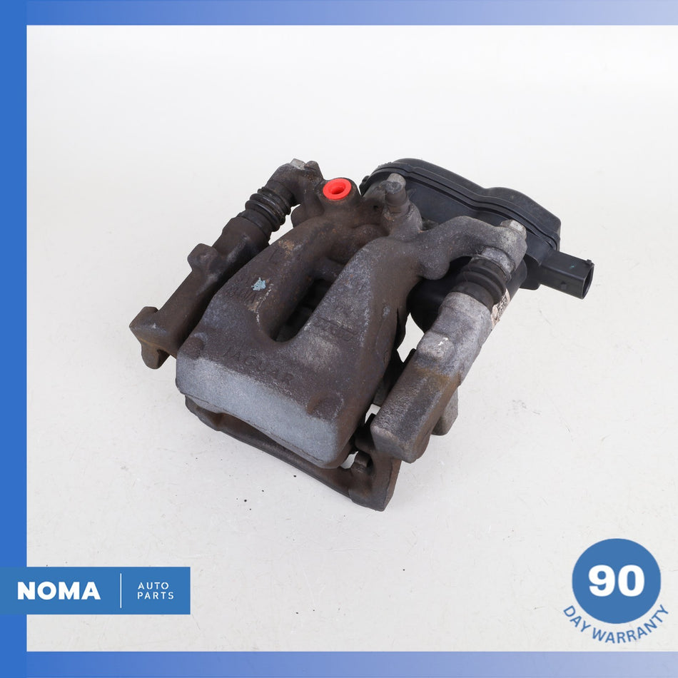 14-21 Jaguar X152 F-Type XJ Rear Left Side Brake Caliper w/ Actuator OEM 49k