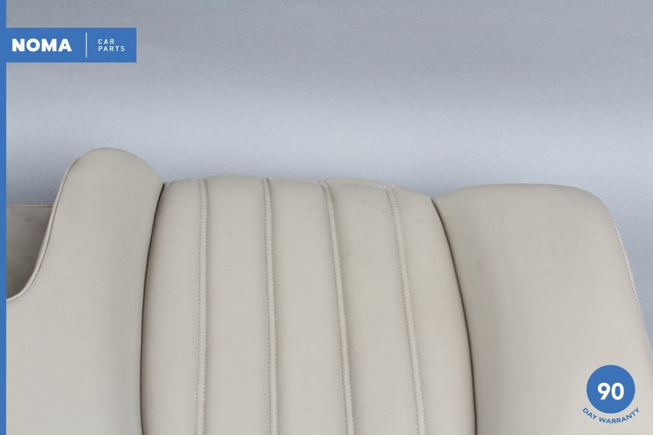 97-00 Jaguar XK8 XKR X100 Rear Upper Top Classic Seat Cushion Leather AGD OEM