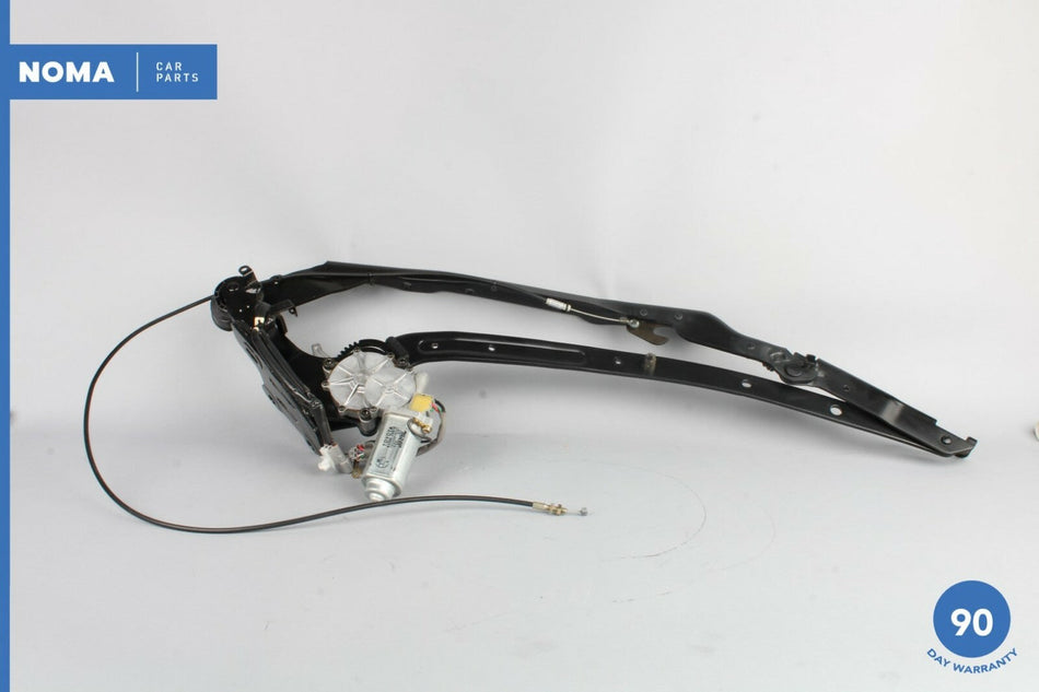 02-10 Lexus SC430 Z40 Convertible Rear Right Side Trunk Lid Hinge w/ Motor OEM