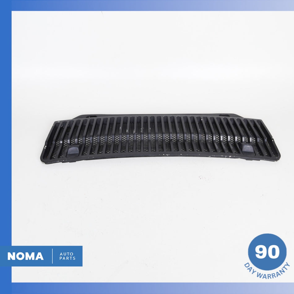 92-96 Jaguar XJS Series 3 Windshield Wiper Mesh Grille Grill Vent Cowl OEM