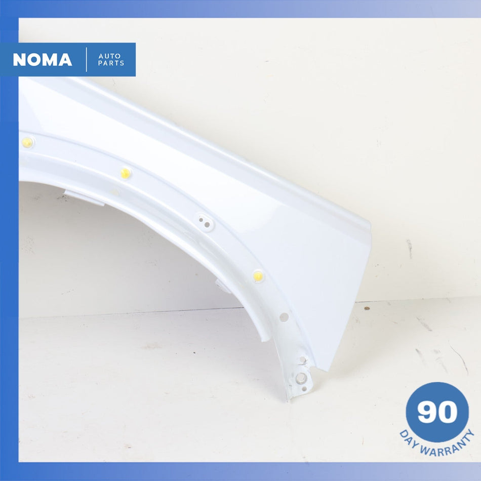 10-16 Land Rover L319 LR4 Front Right Passenger Side Fender White OEM