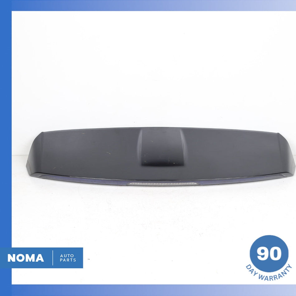 14-17 LR Range Rover Sport L494 Rear Trunk Spoiler Wing w/ Brake Light OEM