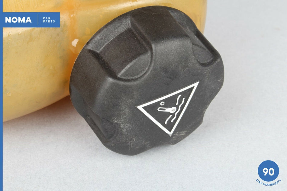 06-14 Mini Cooper S Clubman R55 Engine Motor Coolant Expansion Tank 7539267 OEM