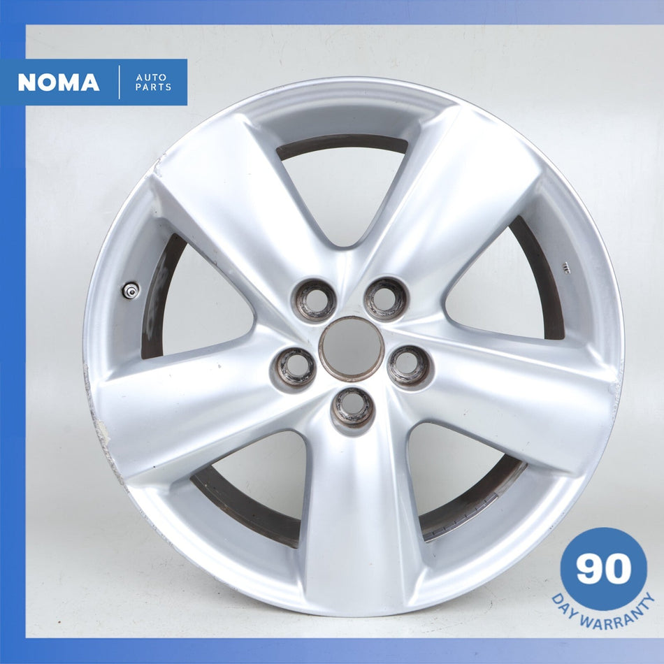 07-17 Lexus USF40 LS460 Type-D 8 x 19 19" Wheel Rim Silver 42611-50530 OEM