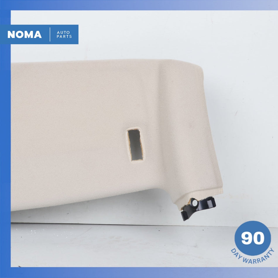 2007 Jaguar X150 XK XKR Convertible Front Top Upper Headliner Trim Panel OEM