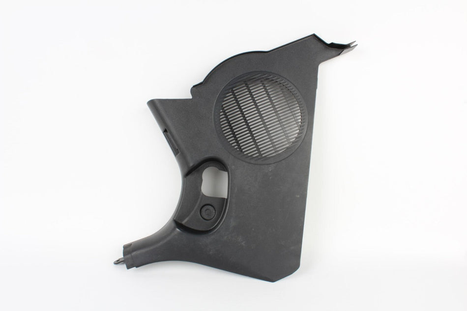 03-08 BMW Z4 E85 Roadster Front Left Driver Door Kick Panel Trim 7016991 OEM