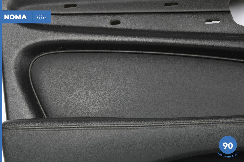 04-07 Jaguar XJ8 X350 Front Left Driver Door Interior Panel 2W935423713 LEG OEM