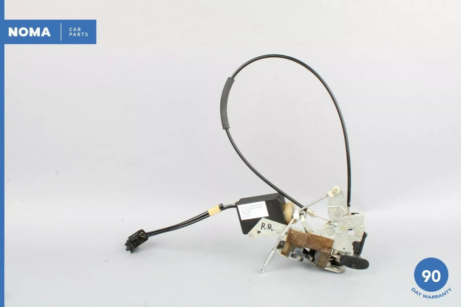 98-03 Jaguar X308 XJ8 XJR Rear Right Side Door Lock Latch Actuator GNA2550BF OEM