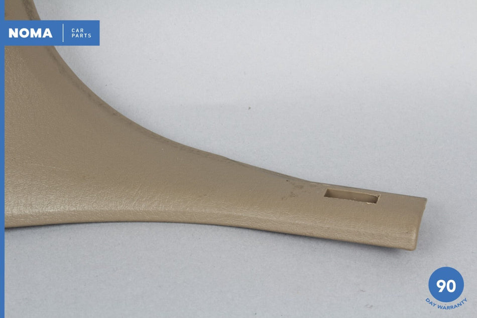 03-08 Jaguar X204 S-Type Front Right Lower Kick Panel Trim XW435402348 OEM