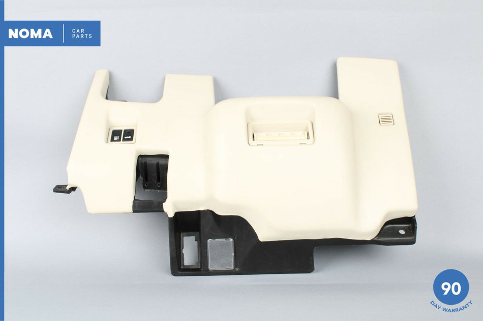 02-05 Lexus SC430 Z40 Front Left Lower Dash Board Knee Panel Cover Trim LA00 OEM