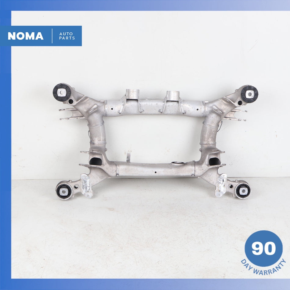 04-10 BMW E64 645Ci 650i Rear Sub Frame Subframe Crossmember 33316770842 OEM
