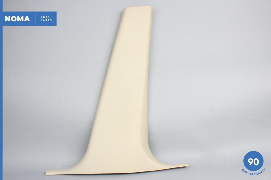 03-04 Jaguar S-Type X202 Right Passenger Side Lower B Pillar Trim Panel ADX OEM