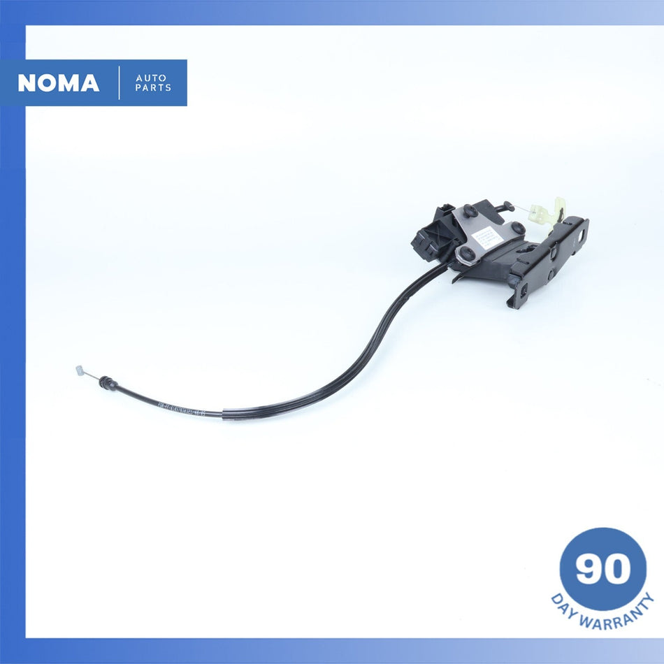 07-15 Jaguar X150 XK XKR Rear Trunk Boot Lock Latch Actuator 6W83442A66BF OEM